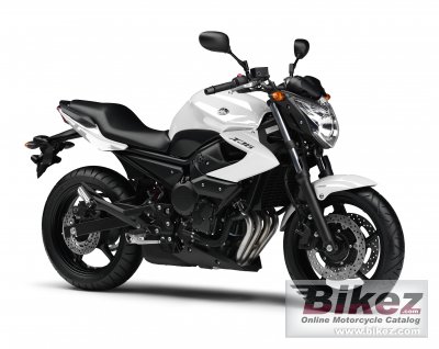 2011 Yamaha XJ6 ABS photo